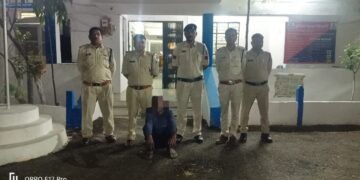 ऑपरेशन हवालात के तहत थाना निवाली पुलिस की प्रभावी करवाई