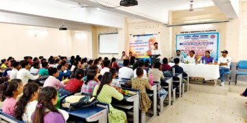 समाजकार्य को नई दिशा व दशा प्रदान करते है समाजकार्य के विद्यार्थी – डॉ वर्मा