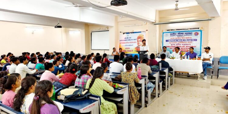 समाजकार्य को नई दिशा व दशा प्रदान करते है समाजकार्य के विद्यार्थी – डॉ वर्मा