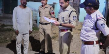 पुलिस कप्तान सहित समस्त आला अधिकारियों ने 250 पुलिसकर्मियों के साथ सम्भाला मोर्चा