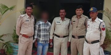 ऑपरेशन हवालात के तहत बड़वानी पुलिस की प्रभावी कार्रवाई