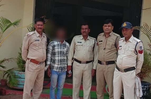 ऑपरेशन हवालात के तहत बड़वानी पुलिस की प्रभावी कार्रवाई