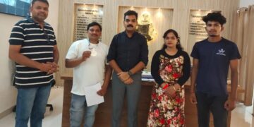 नेशनल आर्म रेस्लिंग चेम्पीयंशिप 2024 में जिले को मिले पदक, खिलाड़ियों की उपलब्धि पर एस पी ने दी बधाई