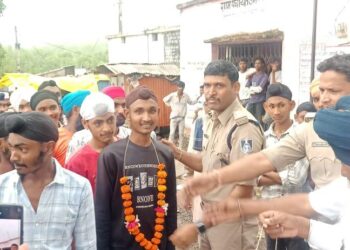 सिकलीगर समुदाय के लोगो को मुख्य धारा में जोड़ने हेतु बड़वानी पुलिस का अब तक का सबसे बड़ा सफल प्रयास