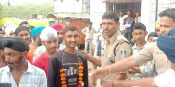 सिकलीगर समुदाय के लोगो को मुख्य धारा में जोड़ने हेतु बड़वानी पुलिस का अब तक का सबसे बड़ा सफल प्रयास