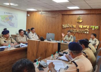 गैर परम्परागत रुप से न होगा कोई भी क्रार्यक्रम सोशल मीडिया पर सतत निगाह