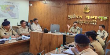 गैर परम्परागत रुप से न होगा कोई भी क्रार्यक्रम सोशल मीडिया पर सतत निगाह