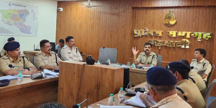 गैर परम्परागत रुप से न होगा कोई भी क्रार्यक्रम सोशल मीडिया पर सतत निगाह