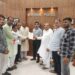 मुस्लिम समुदाय के प्रतिनिधि मंडल के द्वारा बड़वानी पुलिस का किया आभार व्यक्त