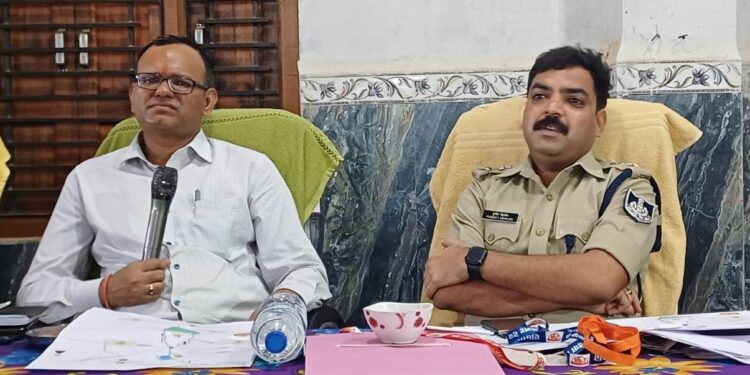 नागलवाडी मेला के दौरान श्रद्धालुओं के लिए की जाए आवश्यक व्यवस्थाएॅ- कलेक्टर