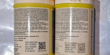 दवाई कंपनियां के नाम पर नकली दवाइयां धड़ल्ले से बिक रही बाजार में