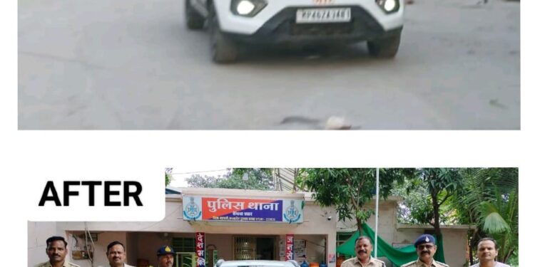 हुड़दंग कर शांति व्यवस्था में खलल उत्पन्न करने वाले आरोपी बड़वानी पुलिस गिरफ्त में