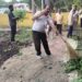 नगर परिषद गार्डन में सफाई अभियान चलाया