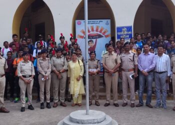 “मैं हूं अभिमन्यु” अभियान का किया शुभारंभ