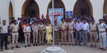 “मैं हूं अभिमन्यु” अभियान का किया शुभारंभ