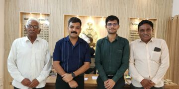 बड़वानी जिले के संचित शर्मा का भारतीय पुलिस सेवा में चयन