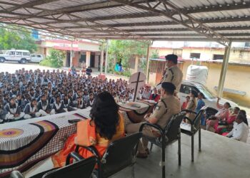 संपूर्ण जिले में महिलाओं के सम्मान में अभिमन्यु अभियान