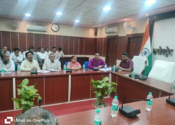 सरकारी और निजी स्कूलों के प्राचार्यों और संचालकों को स्कूल सुरक्षा और बचाव संबंधी शिक्षा मंत्रालय, भारत सरकार द्वारा दी गई गाइडलाइनों से कराया अवगत