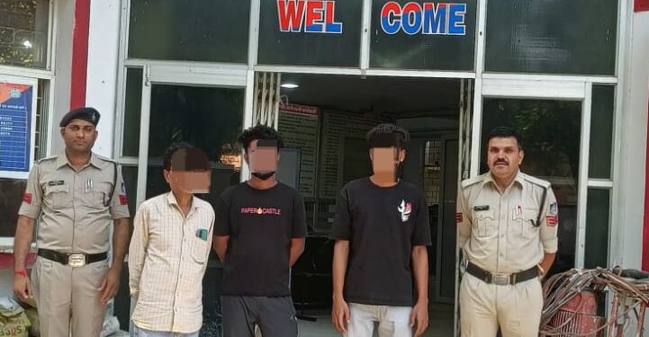 प्रतिबंधित हिंगोट बनाने वाले आरोपियों को थाना बड़वानी पुलिस ने करवाया बाउंड ओवर*