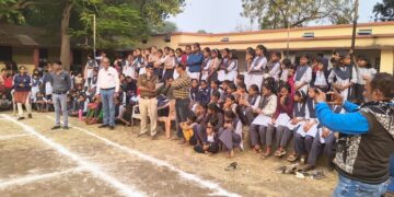 थाना निवाली पुलिस ने बढ़ते हुए सायबर क्राइम और फ्रॉड के विरुद्ध जागरूकता कार्यक्रम” का किया आयोजन