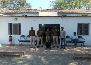 24 घंटे में दुष्कर्म के फरार आरोपियों को गिरफ्तार कर भेजा जेल