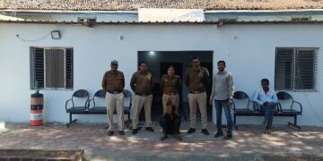 24 घंटे में दुष्कर्म के फरार आरोपियों को गिरफ्तार कर भेजा जेल