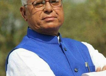 हमीद काजी प्रदेश प्रभारी बनने पर बधाई