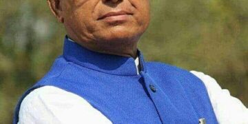 हमीद काजी प्रदेश प्रभारी बनने पर बधाई