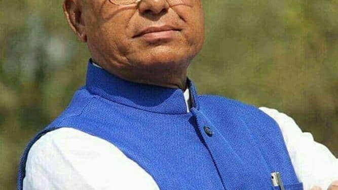 हमीद काजी प्रदेश प्रभारी बनने पर बधाई