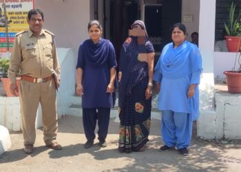 निवाली पुलिस ने 1 साल से फरार आरोपी को पकड़ने में सफलता हासिल की