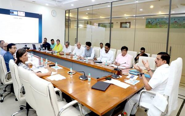 प्रकृति के साथ जुड़ने की भावना का प्रकटीकरण है जल गंगा संवर्धन अभियान : मुख्यमंत्री डॉ. यादव