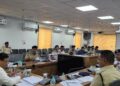 एसपी डावर ने की विशेष समीक्षा बैठक – लंबित प्रकरणों के शीघ्र निराकरण के दिए निर्देश