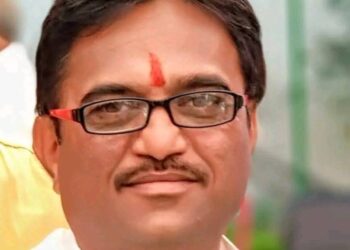 रवि नाईक फिर बने कॉंग्रेस जिलाध्यक्ष