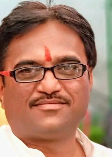 रवि नाईक फिर बने कॉंग्रेस जिलाध्यक्ष