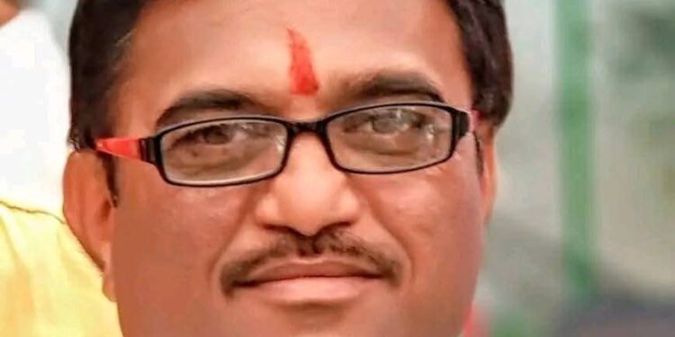 रवि नाईक फिर बने कॉंग्रेस जिलाध्यक्ष