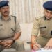 नवागत पुलिस अधीक्षक धार मयंक अवस्थी ने धार जिला पुलिस अधीक्षक का पदभार ग्रहण किया