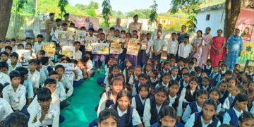 ऑपरेशन मुस्कान” अभियान के तहत डीएसपी महिला सुरक्षा के द्वारा जागरूकता कार्यक्रम का आयोजन*