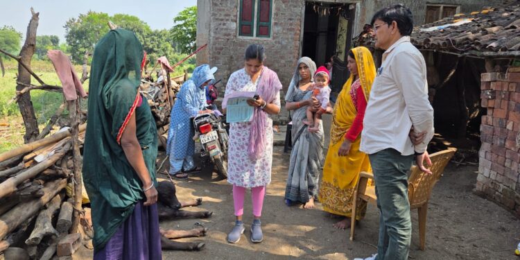 बड़वानी में कुल 1316 आयुष्मान कार्ड बनाए गए