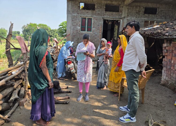 बड़वानी में कुल 1316 आयुष्मान कार्ड बनाए गए
