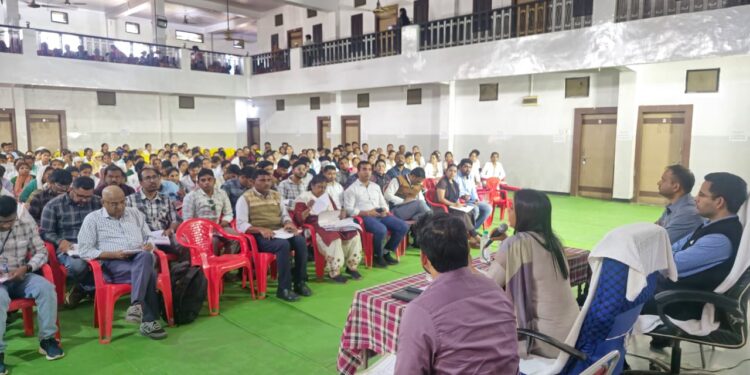 गर्भवती महिलाओं का एएनसी पंजीयन शत-प्रतिशत हो-कलेक्टर