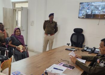 पुलिस अधीक्षक श्री जगदीश डावर ने जनसुनवाई में सुनी आमजन की समस्याएँ