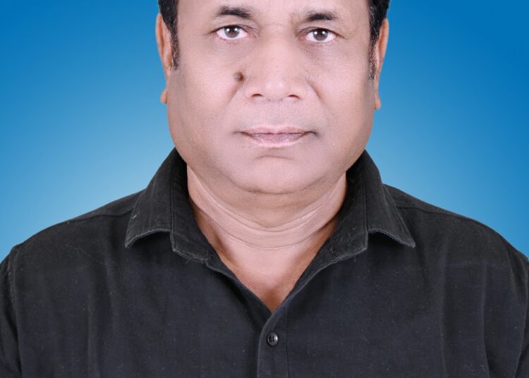 मोहम्मद रफ़ीक खान भारतीय पत्रकार संघ के बड़वानी जिला अध्यक्ष नियुक्त