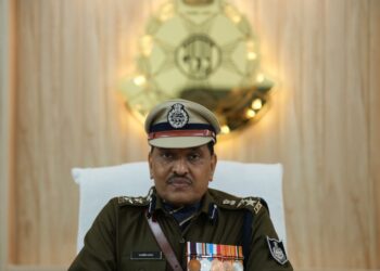 वरिष्ठ पुलिस अधीक्षक, जिला बड़वानी – श्री जगदीश डावर का जीवन-परिचय एवं सेवाकाल