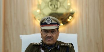 वरिष्ठ पुलिस अधीक्षक, जिला बड़वानी – श्री जगदीश डावर का जीवन-परिचय एवं सेवाकाल