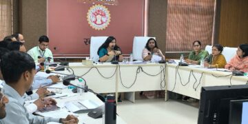 जनगणना 2027 की तैयारियों को लेकर जिला जनगणना समन्वय समिति की बैठक संपन्न