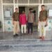 नाबालिग बालिका का अपहरण करने वाले दो आरोपियों को थाना अंजड पुलिस ने गिरफ्तार कर भेजा जेल*