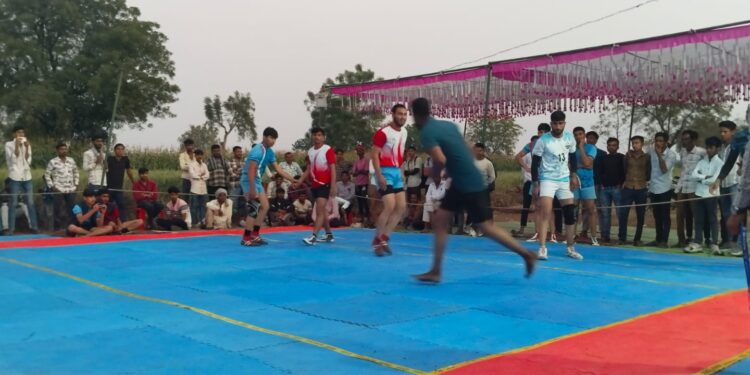 अभिमन्यु क्लब जरोली के तत्वाधान में ओपन कबड्डी प्रतियोगिता का हुआ आयोजन