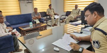 आमजन की समस्याओं के त्वरित समाधान हेतु जनसुनवाई का आयोजन