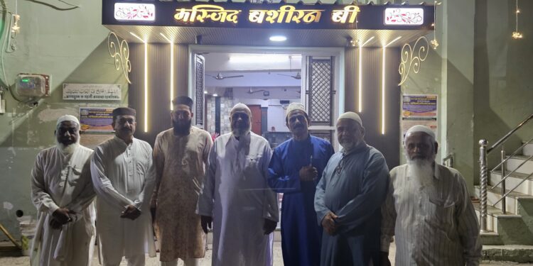 पवित्र माह रमजानुल मुबारक की रौनक से गुलजार हुआ बड़वानी शहर