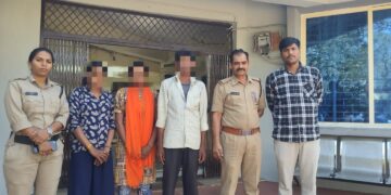 थाना राजपुर पुलिस ने ‘मुस्कान अभियान’ के तहत दो नाबालिग गुमशुदा बहनों को मात्र 02 घंटे में सकुशल तलाश कर परिजनों के सुपुर्द किया*